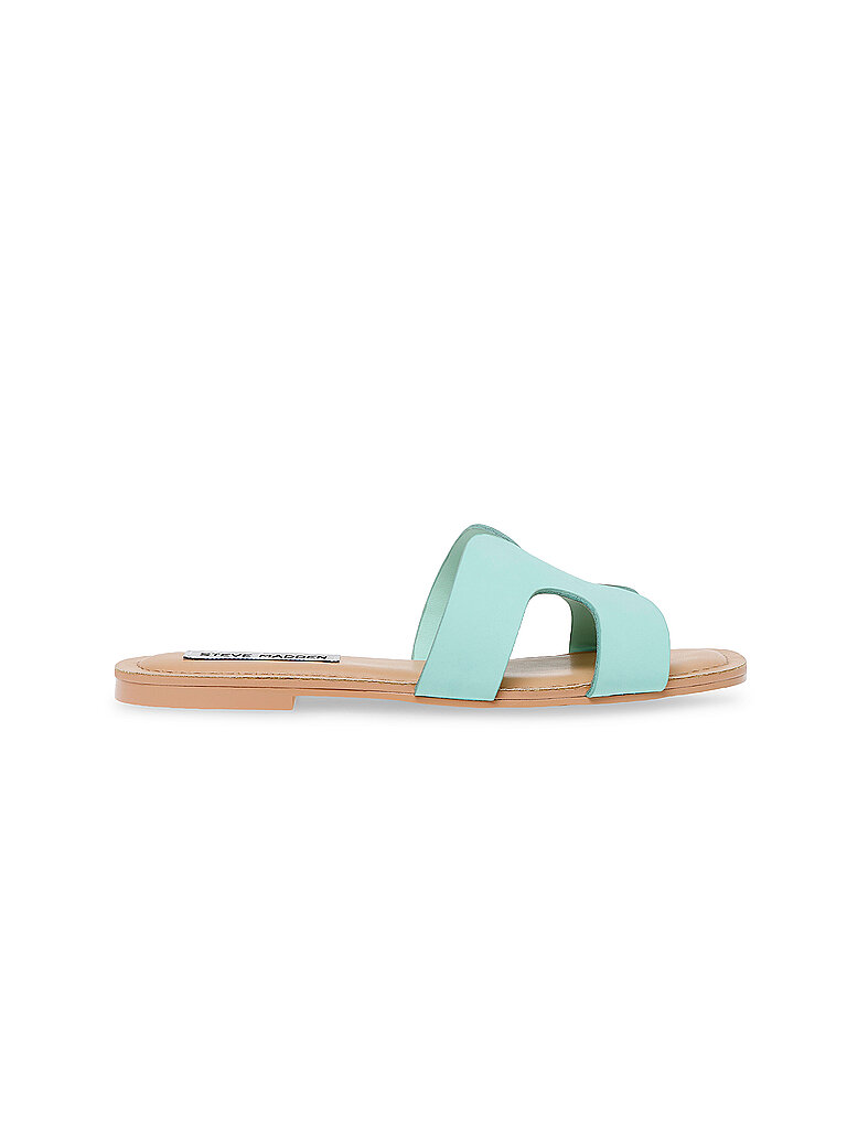 STEVE MADDEN Pantolette Zarina grün | 37